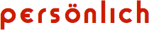 pers&ouml;nlich